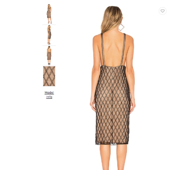 H:ours EVON DRESS NWT - Picture 3 of 7